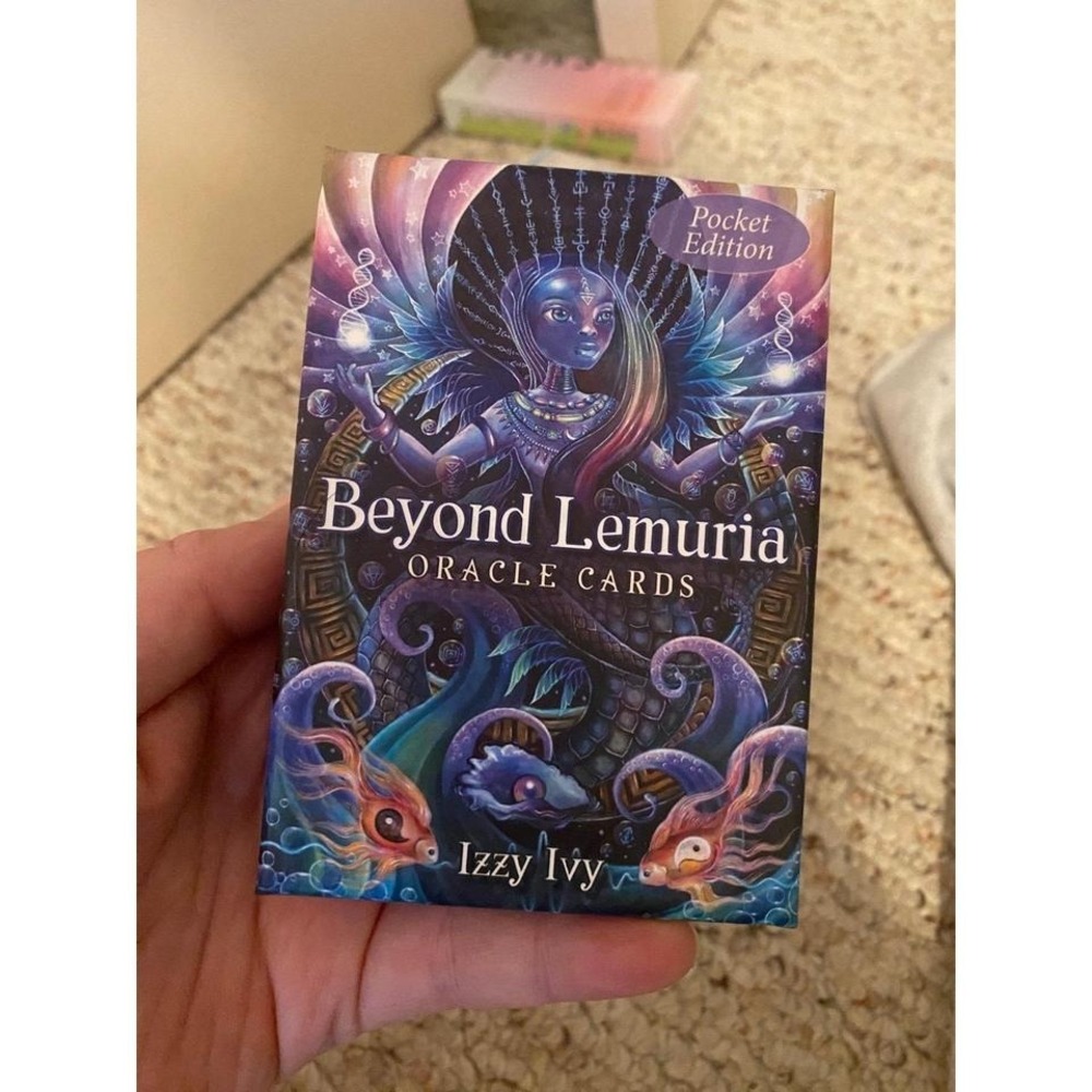 oracle cards